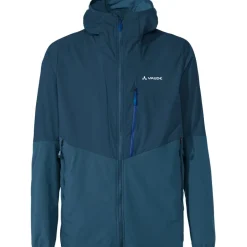 Jassen & Vesten < Vaude Tekoa Jas Heren - batic sea