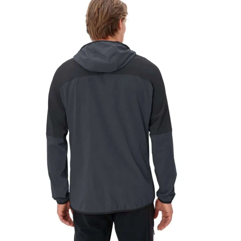 Vaude Tekoa Jas Heren - phantom black
