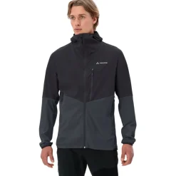 Vaude Tekoa Jas Heren - phantom black