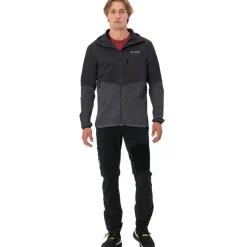 Vaude Tekoa Jas Heren - phantom black
