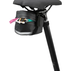 Zadeltassen < Vaude Tool Aqua Zadeltas - 1.3L - zwart