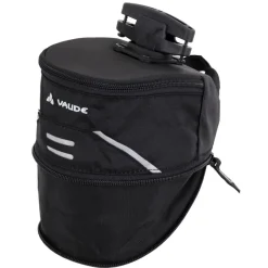 Zadeltassen < Vaude Tool Zadeltas - 0.9L - zwart