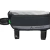 Vaude Top Tube Phone Bag Bovenbuis Tas - 1L - zwart