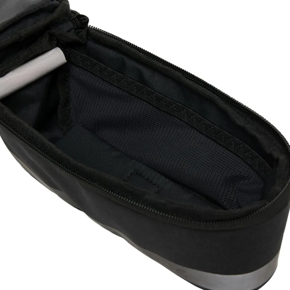 Vaude Top Tube Phone Bag Bovenbuis Tas - 1L - zwart