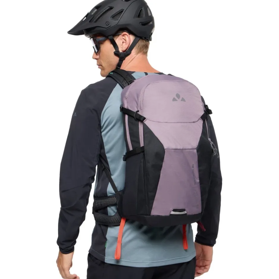 Drinkrugzakken < Vaude TrailControl 20+ fietsrugzak - purple ash