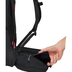 Drinkrugzakken < Vaude TrailControl 20+ fietsrugzak - purple ash