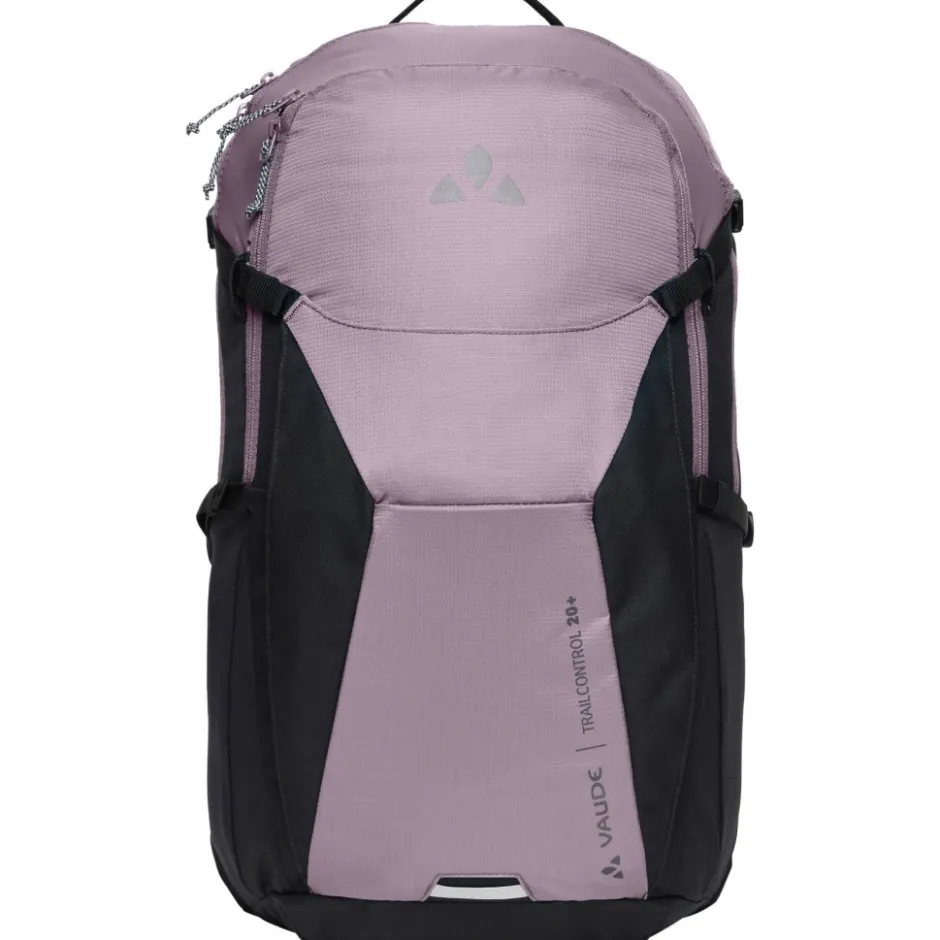 Drinkrugzakken < Vaude TrailControl 20+ fietsrugzak - purple ash