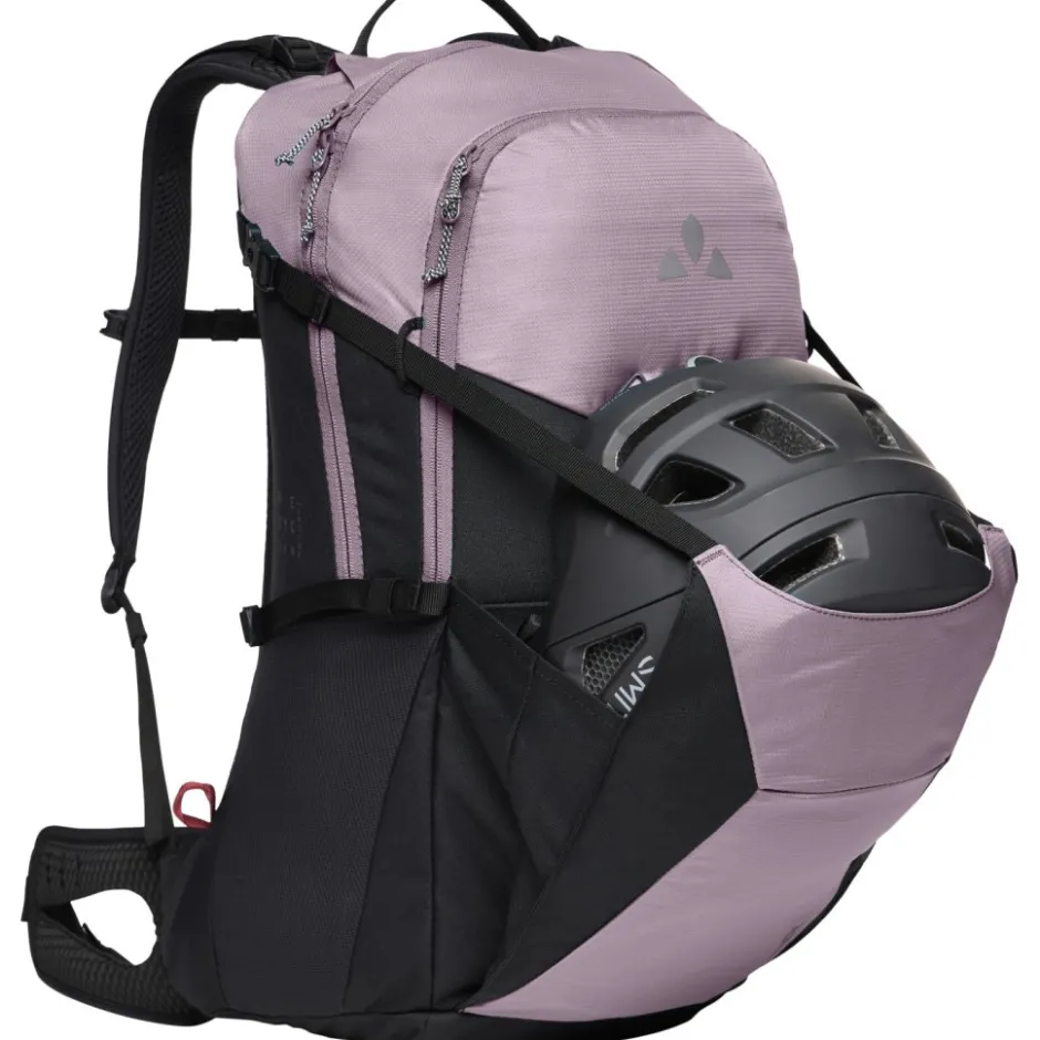 Drinkrugzakken < Vaude TrailControl 20+ fietsrugzak - purple ash