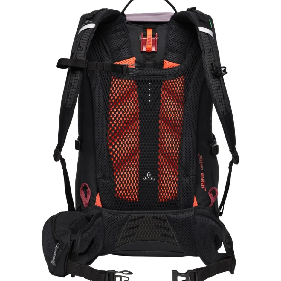 Drinkrugzakken < Vaude TrailControl 20+ fietsrugzak - purple ash