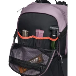 Drinkrugzakken < Vaude TrailControl 20+ fietsrugzak - purple ash