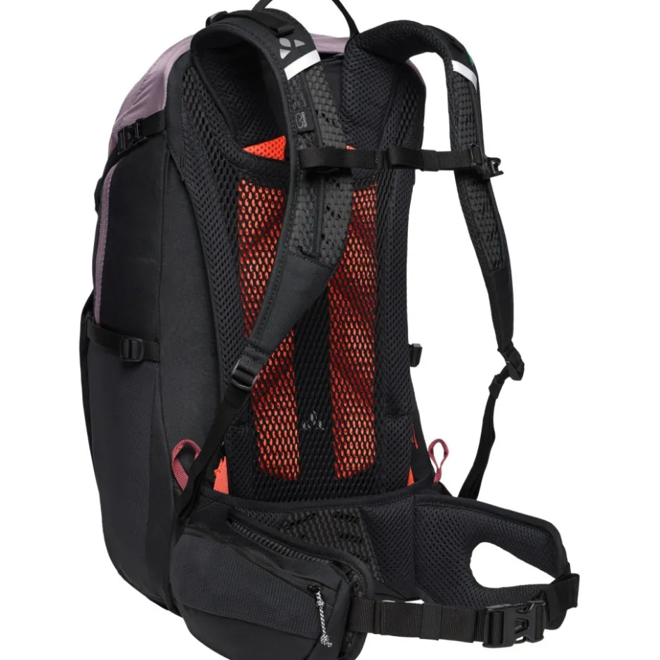 Drinkrugzakken < Vaude TrailControl 20+ fietsrugzak - purple ash