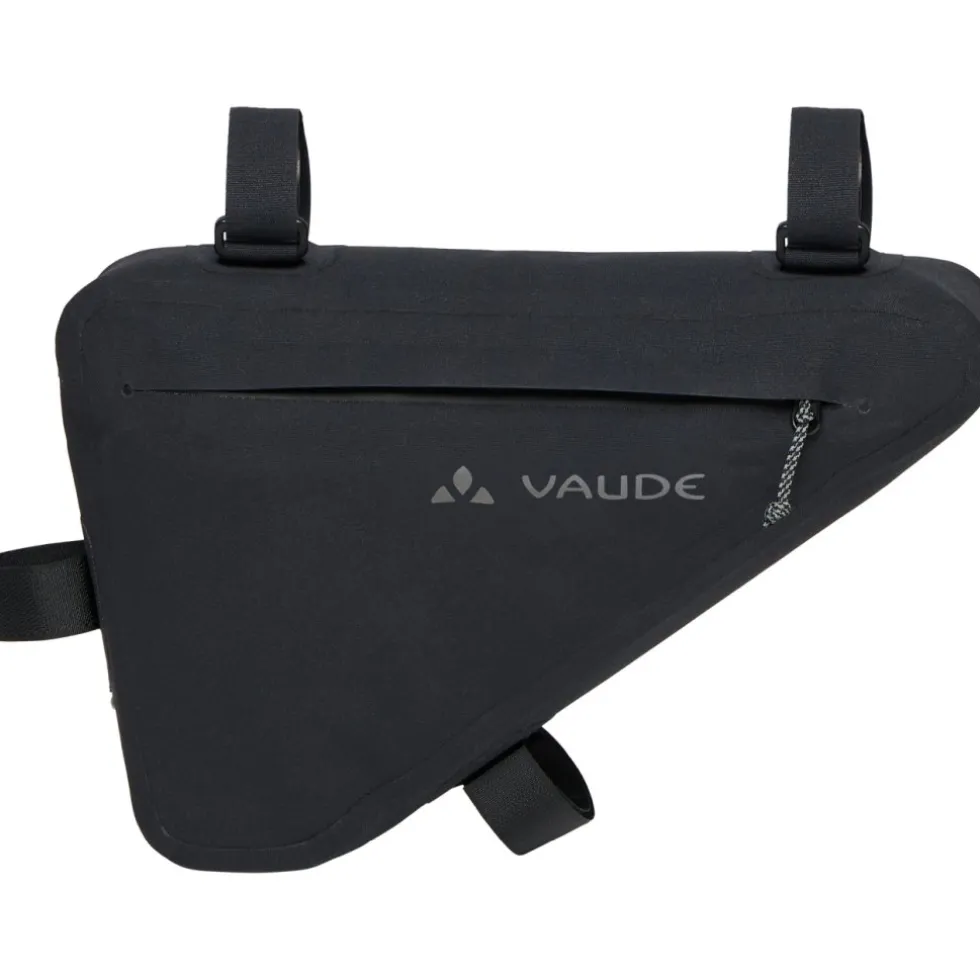 Vaude Trailframe M Fietstas voor frame 3L - black