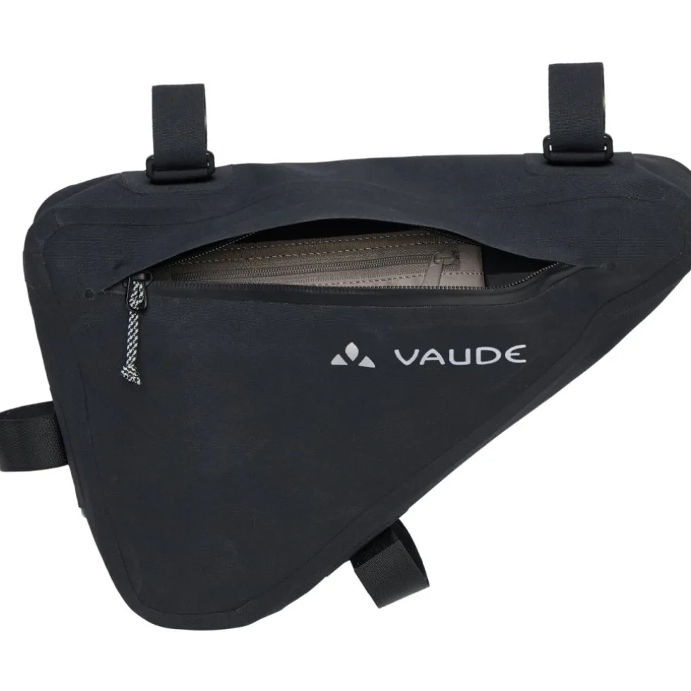 Vaude Trailframe M Fietstas voor frame 3L - black