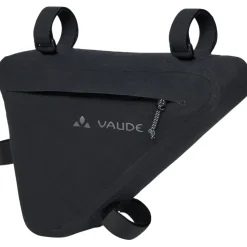 Vaude Trailframe M Fietstas voor frame 3L - black