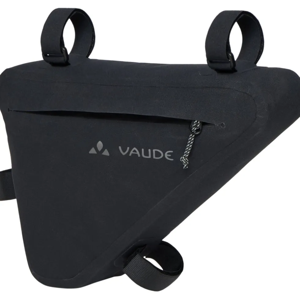 Vaude Trailframe M Fietstas voor frame 3L - black