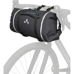 Vaude Trailfront Cage 10L stuurtas - black