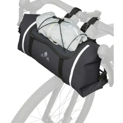 Vaude Trailfront Cage 10L stuurtas - black