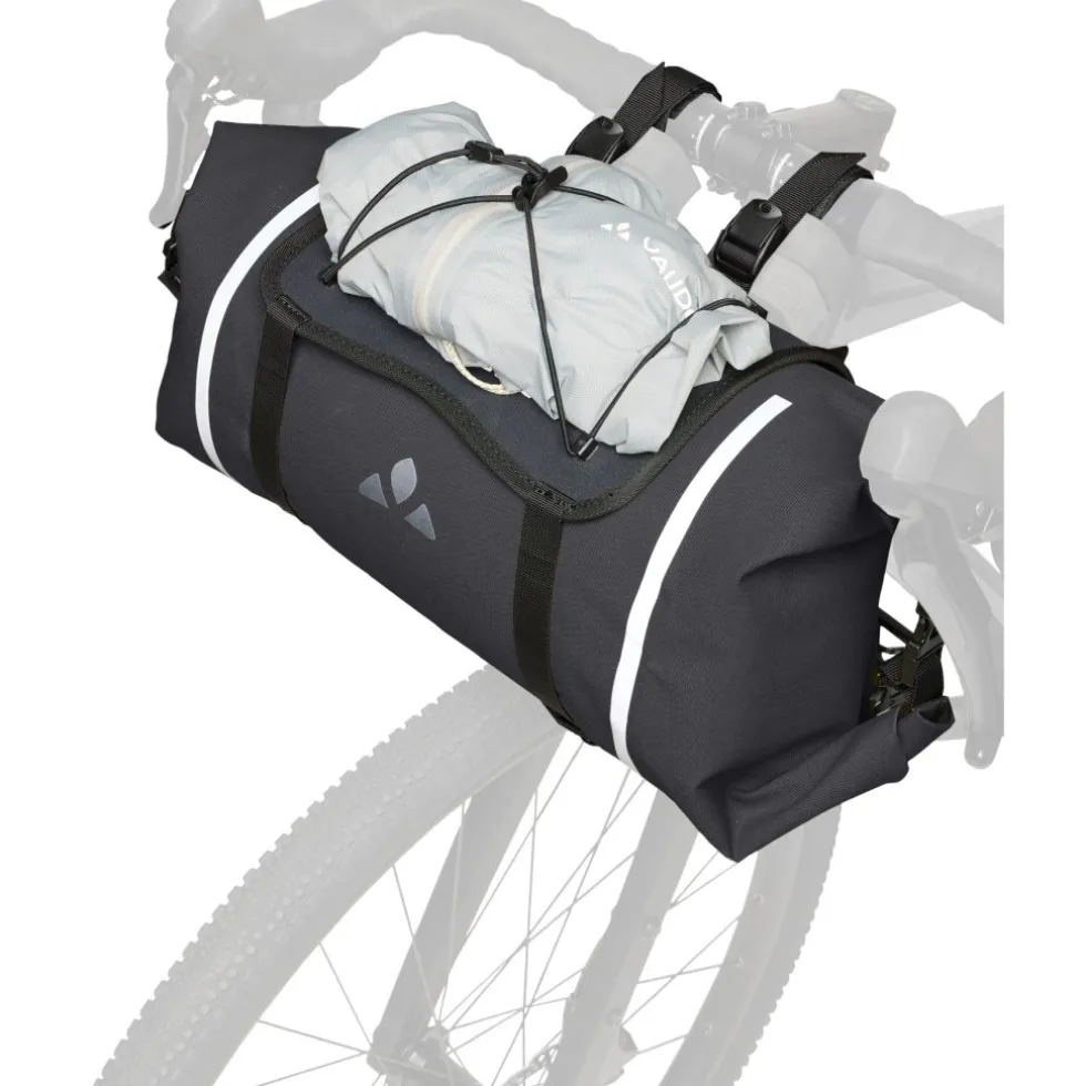 Vaude Trailfront Cage 10L stuurtas - black