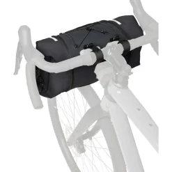 Vaude Trailfront Cage 10L stuurtas - black