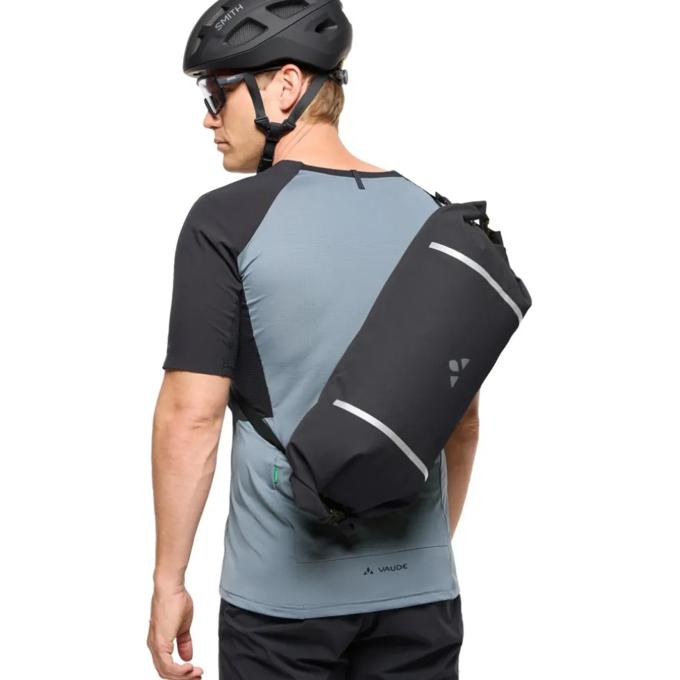 Vaude Trailfront Cage 10L stuurtas - black