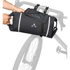Vaude Trailfront Cage 10L stuurtas - black