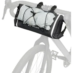 Vaude Trailfront Compact 5L stuurtas - black