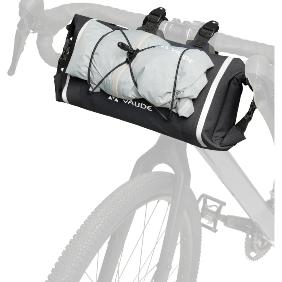 Vaude Trailfront Compact 5L stuurtas - black