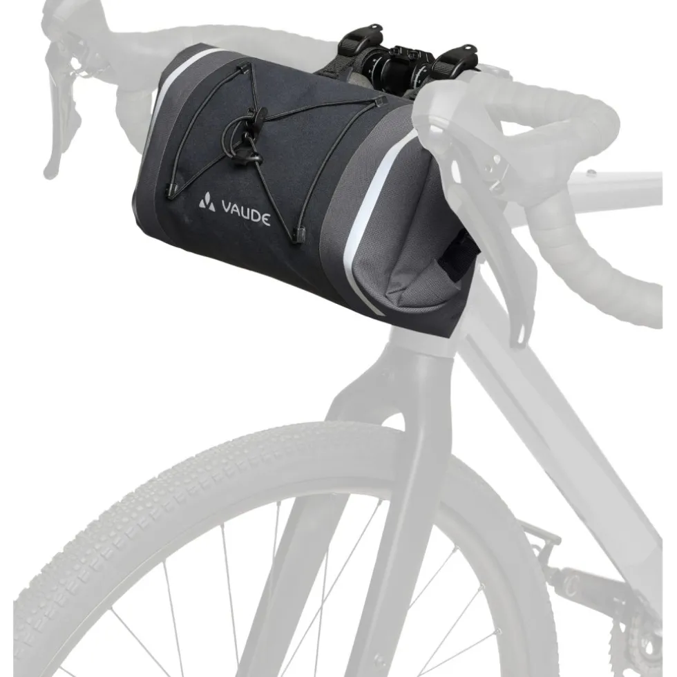 Vaude Trailfront Compact 5L stuurtas - black