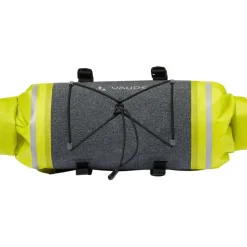 Vaude Trailfront Compact Stuurtas - 6.2L - bright green/black