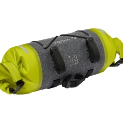 Vaude Trailfront Compact Stuurtas - 6.2L - bright green/black