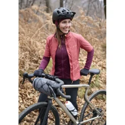 Vaude Trailfront Compact Stuurtas - 6.2L - zwart uni