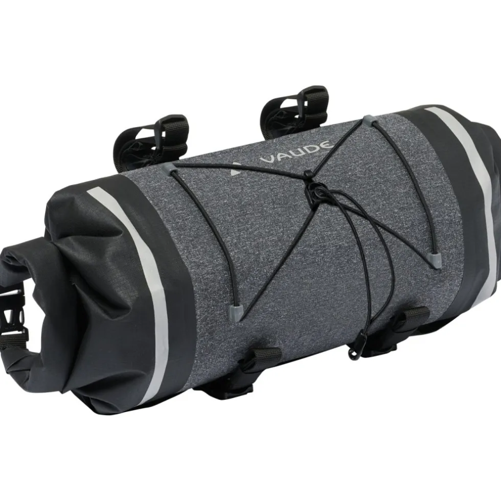 Vaude Trailfront Compact Stuurtas - 6.2L - zwart uni