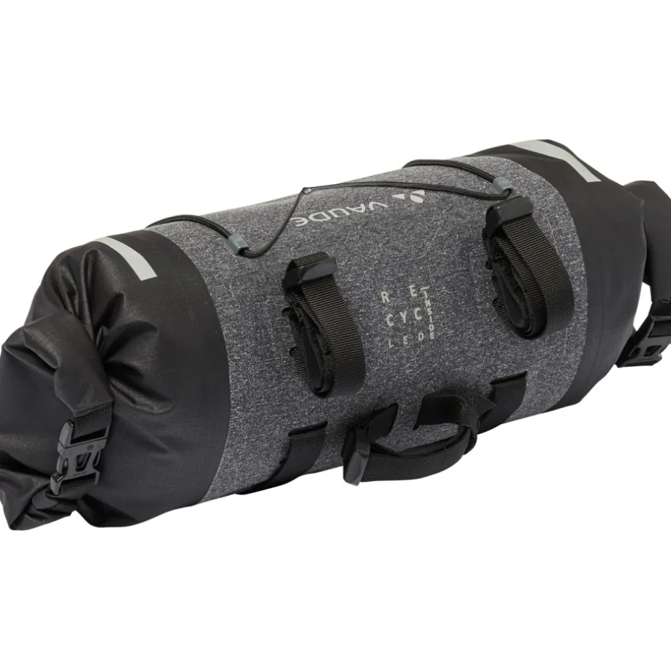 Vaude Trailfront Compact Stuurtas - 6.2L - zwart uni