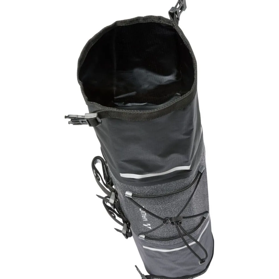 Vaude Trailfront Compact Stuurtas - 6.2L - zwart uni