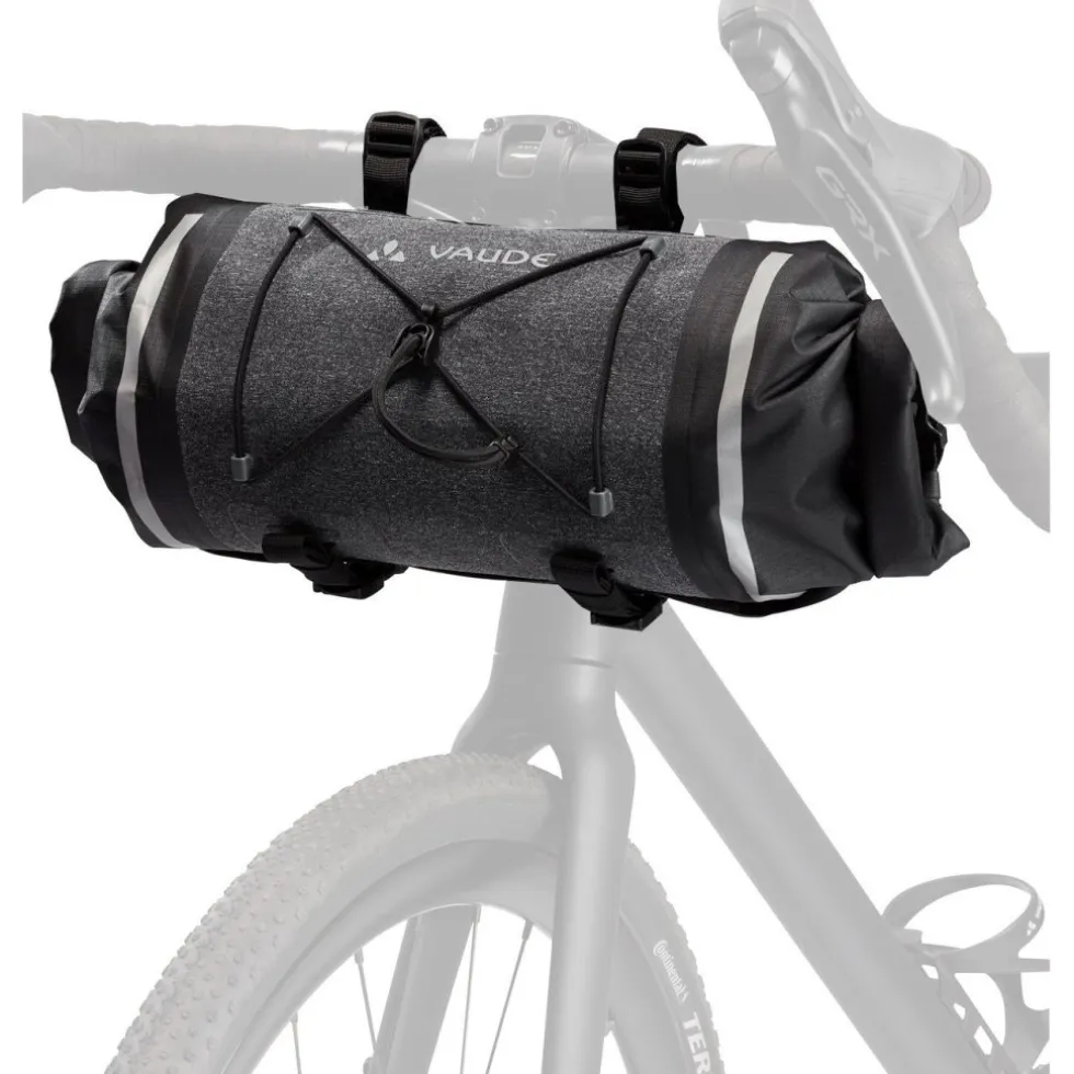 Vaude Trailfront Compact Stuurtas - 6.2L - zwart uni