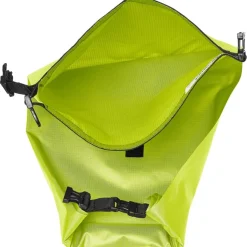 Vaude Trailfront II Stuurtas - 13L - bright green/black