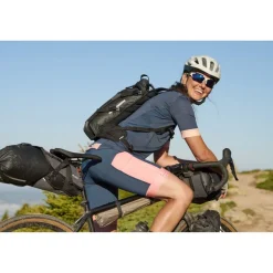 Vaude Trailfront II Stuurtas - 13L - bright green/black
