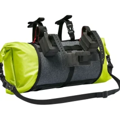 Vaude Trailfront II Stuurtas - 13L - bright green/black