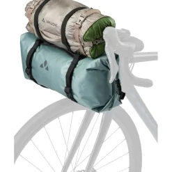 Vaude Trailfront II Stuurtas - 13L - bright green/black