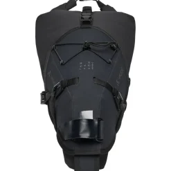 Zadeltassen < Vaude Trailsaddle Cage 15L Zadeltas - black