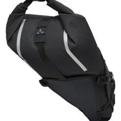 Zadeltassen < Vaude Trailsaddle Cage 15L Zadeltas - black