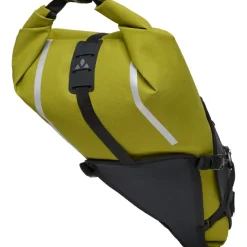 Zadeltassen < Vaude Trailsaddle Cage 15L Zadeltas - dark leaf