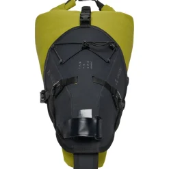 Zadeltassen < Vaude Trailsaddle Cage 15L Zadeltas - dark leaf