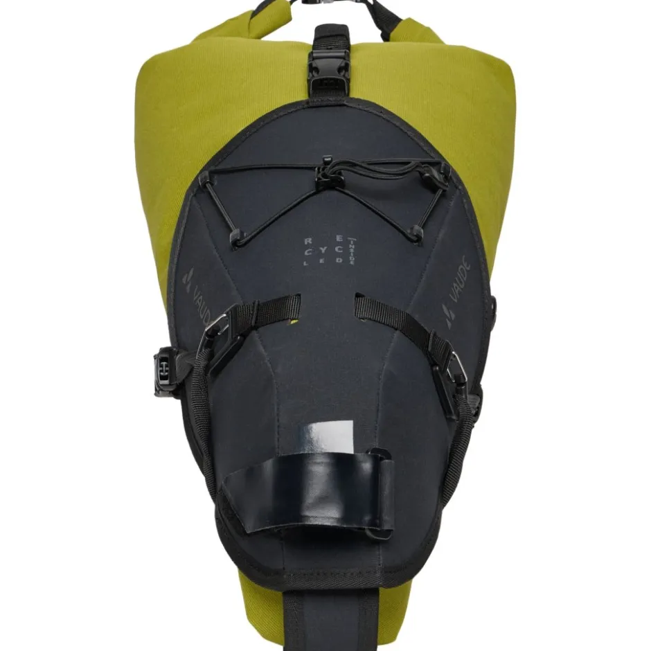 Zadeltassen < Vaude Trailsaddle Cage 15L Zadeltas - dark leaf