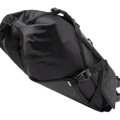 Vaude Trailsaddle II Bikepacking Zadeltas 10L - zwart uni