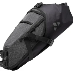 Vaude Trailsaddle II Bikepacking Zadeltas 10L - zwart uni