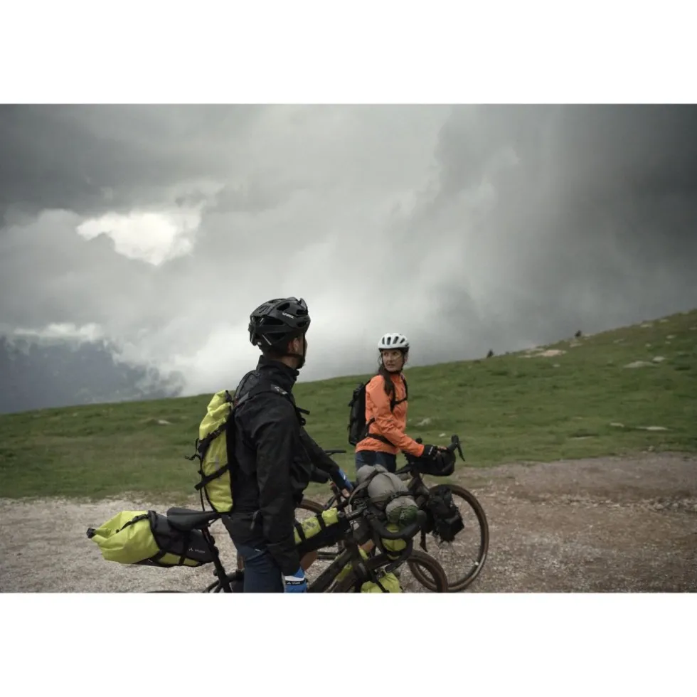 Vaude Trailsaddle II Bikepacking Zadeltas 10L - zwart uni