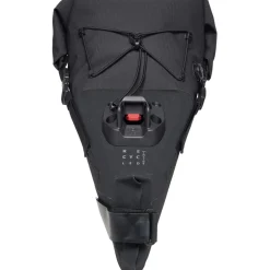 Vaude Trailsaddle M 6L Zadeltas - black