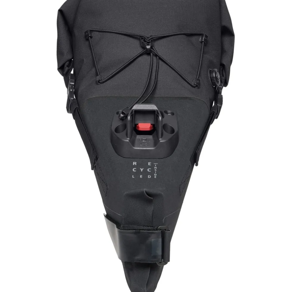 Vaude Trailsaddle M 6L Zadeltas - black