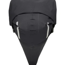 Vaude Trailsaddle M 6L Zadeltas - black
